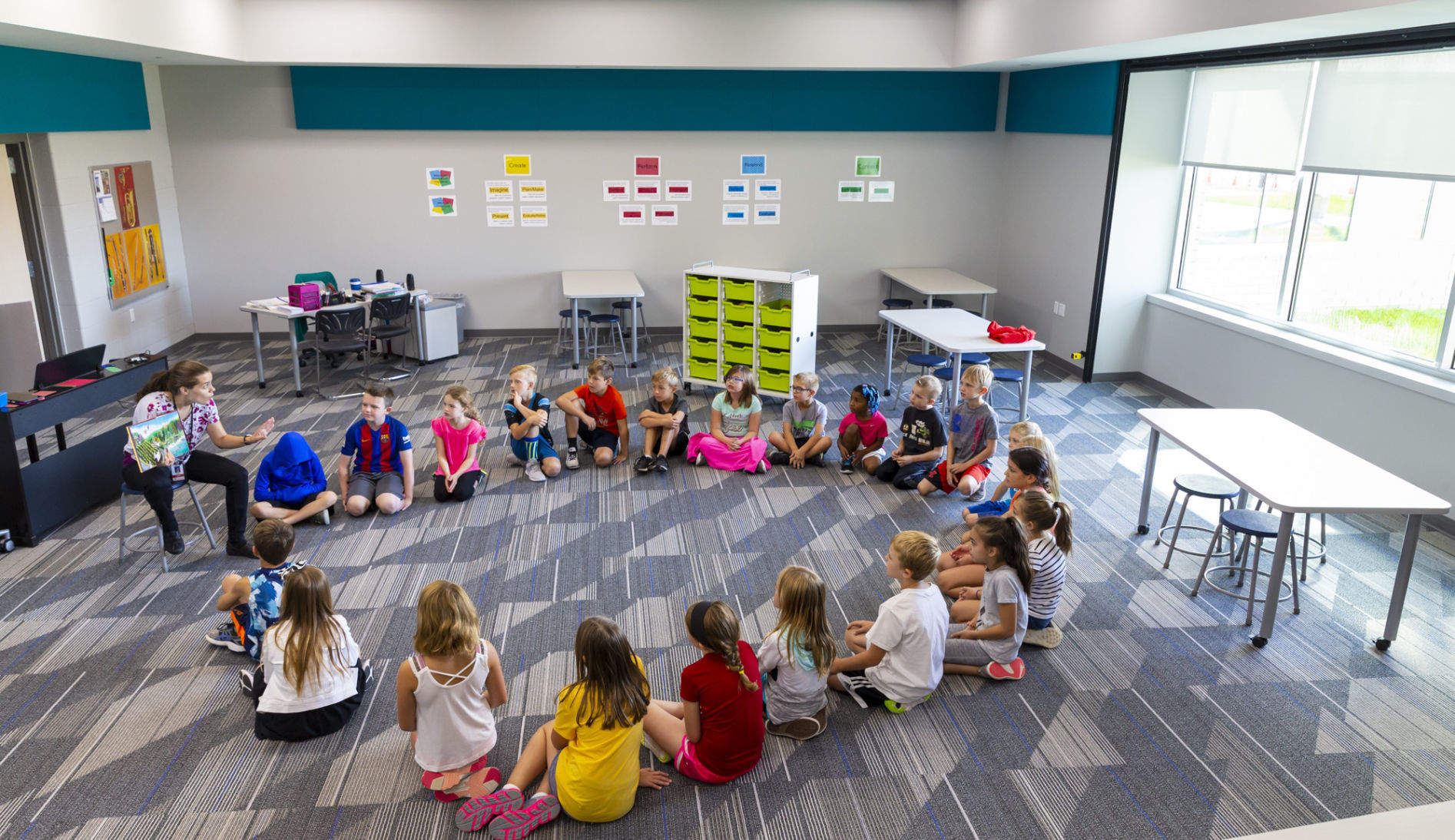 Token Springs Elementary School